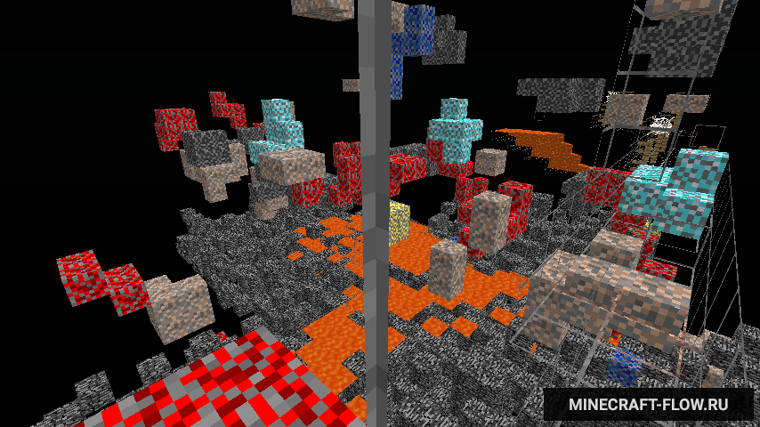 minecraft 1.8 xray texture pack download