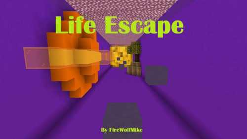 Карта побег Life Escape