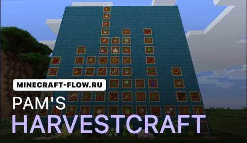 Pams HARVESTCRAFT 1 12 2