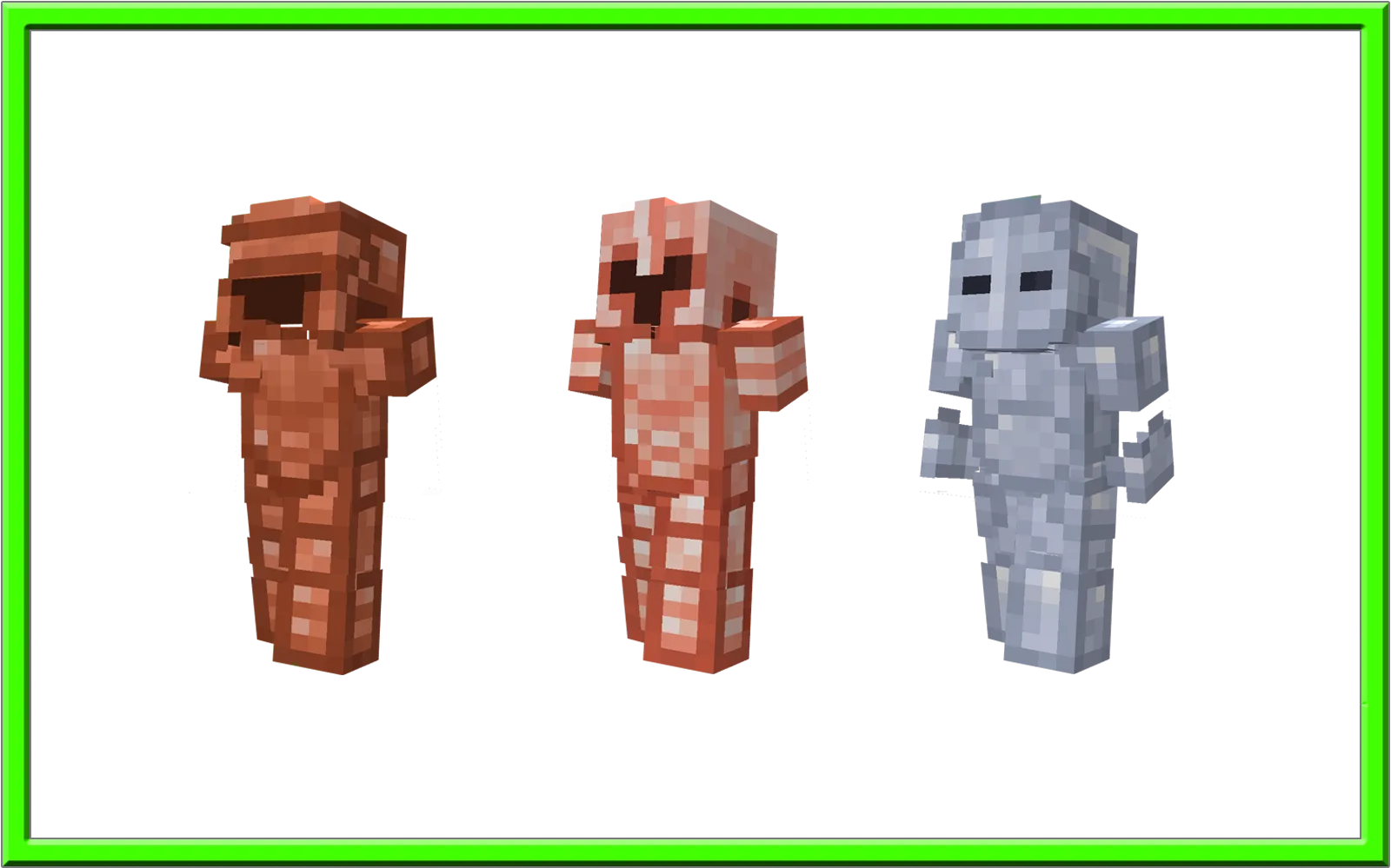 Модифицированная броня в стиле HLStyle