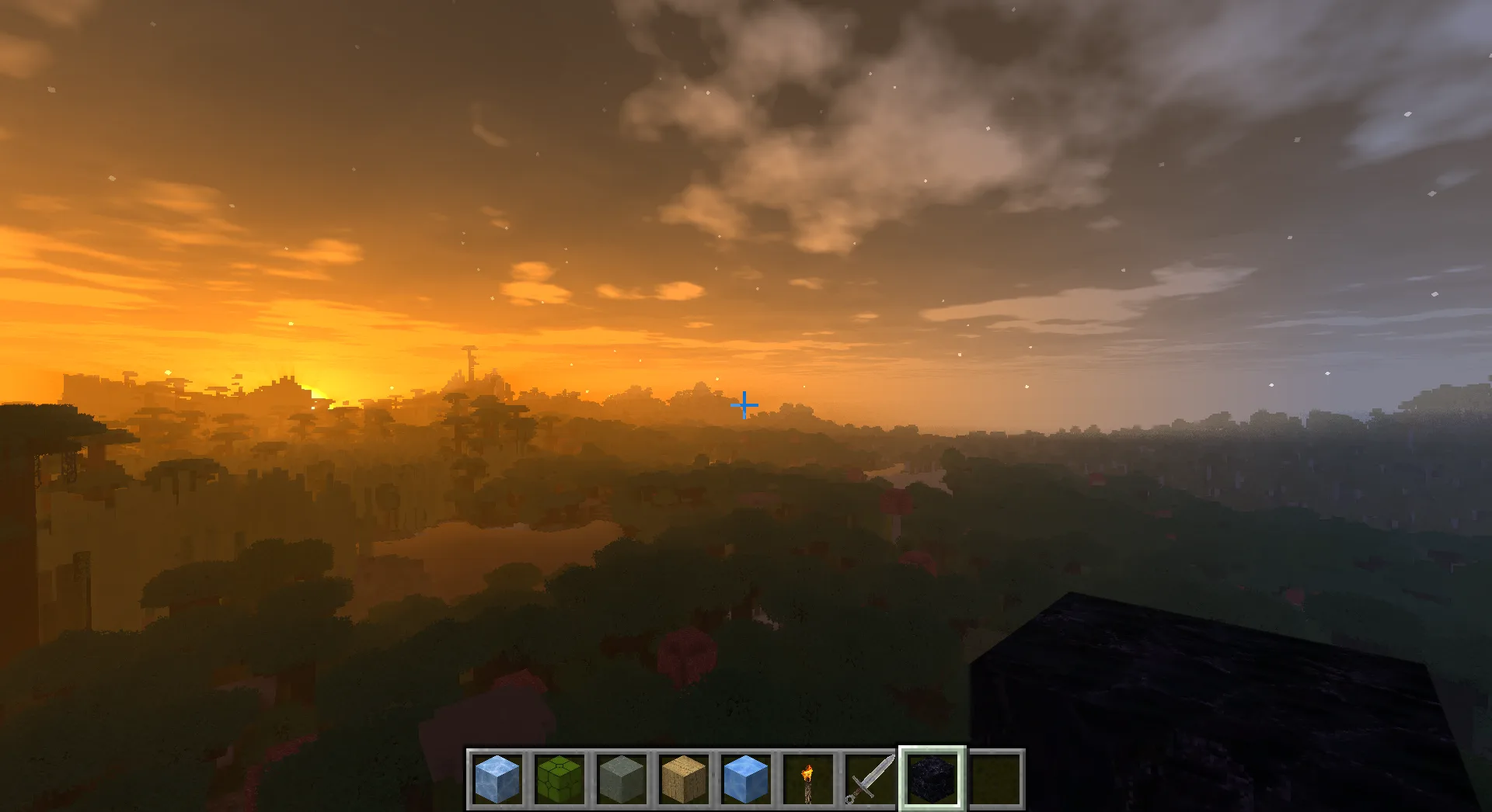 Pegasus Shaders: Улучшенные закаты в разных стилях