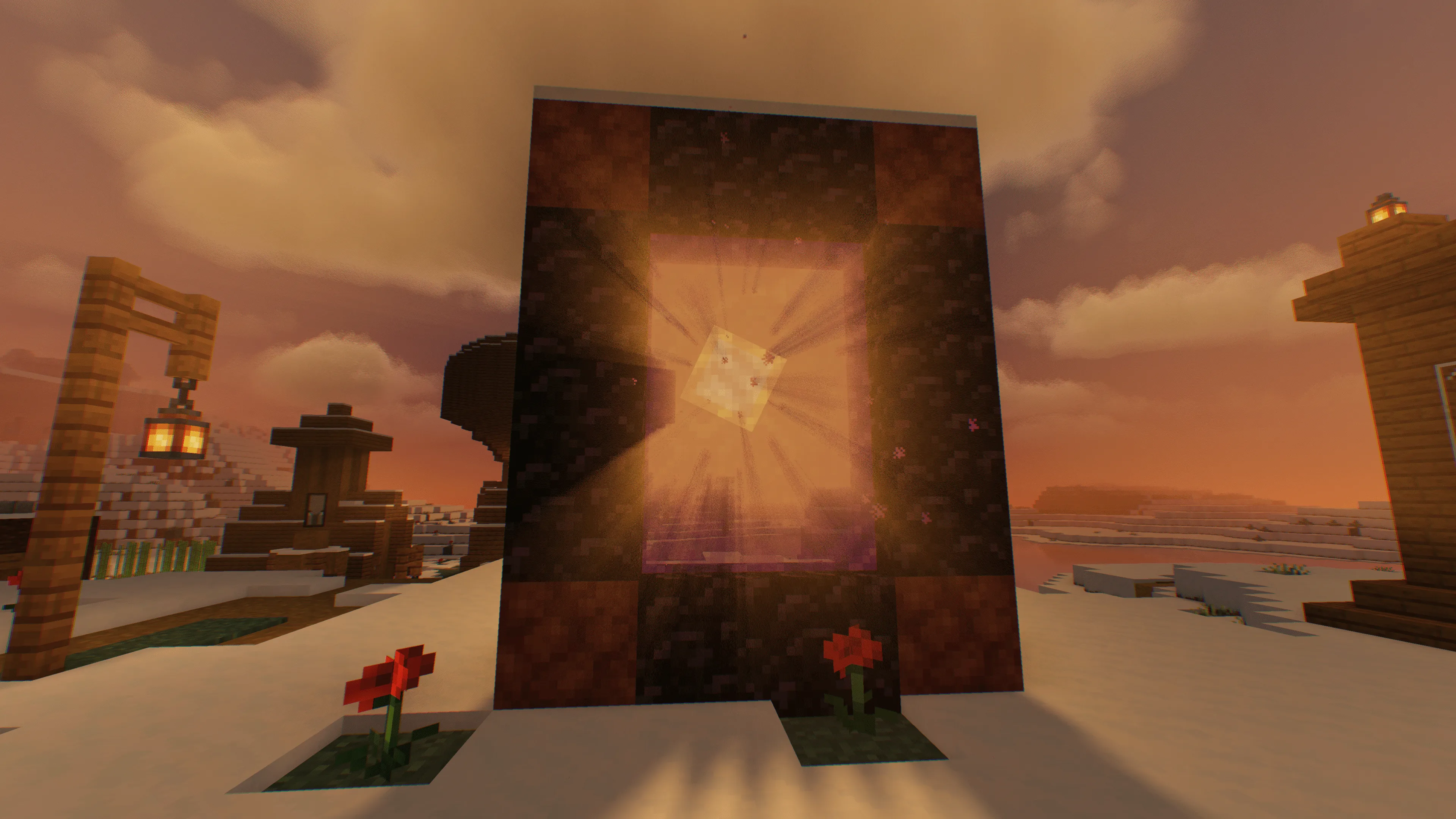 Fabulously Optimized: Портал, освещенный шейдерами Ultra Fast.