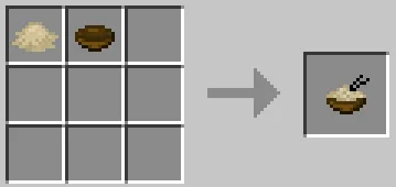 Бесформенный рецепт миски с рисом в моде Vanilla Rice