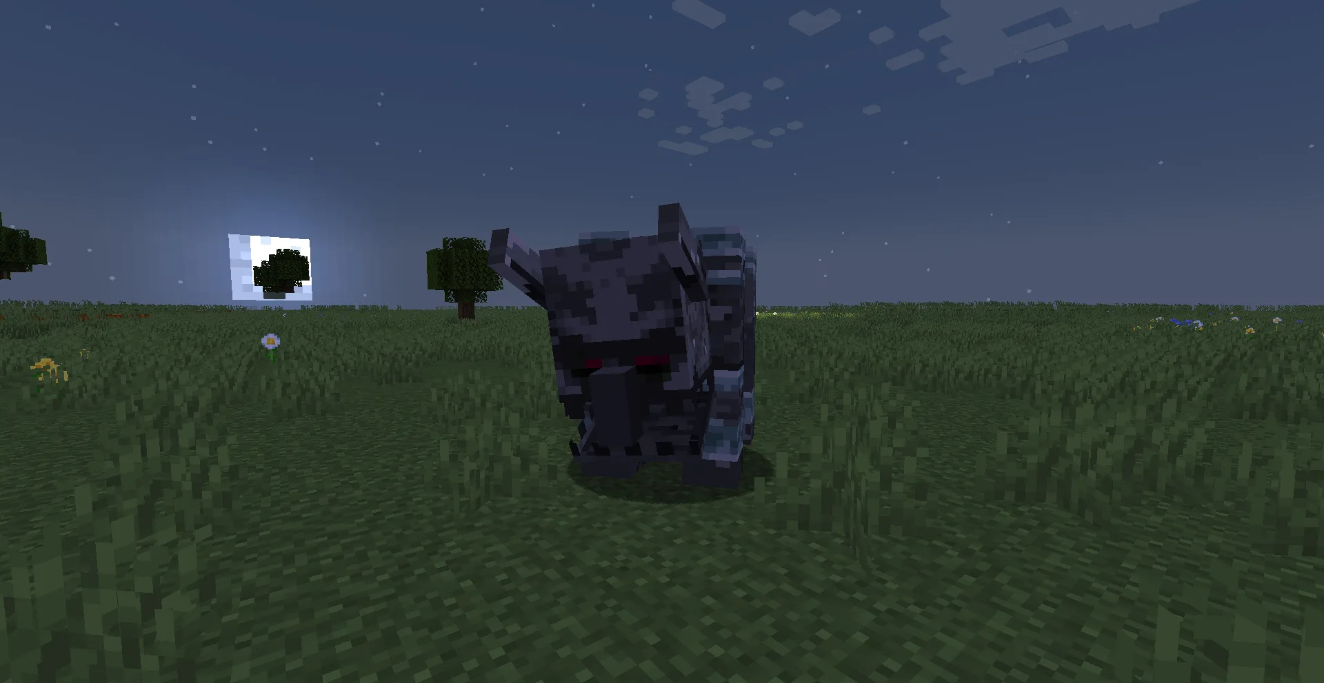 Скин зомби-разрушителя для Minecraft.