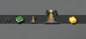 Примеры кастомных текстовых эмодзи в Example Texture Pack