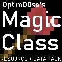 Иконка ресурс-пака MagicClass Assets.