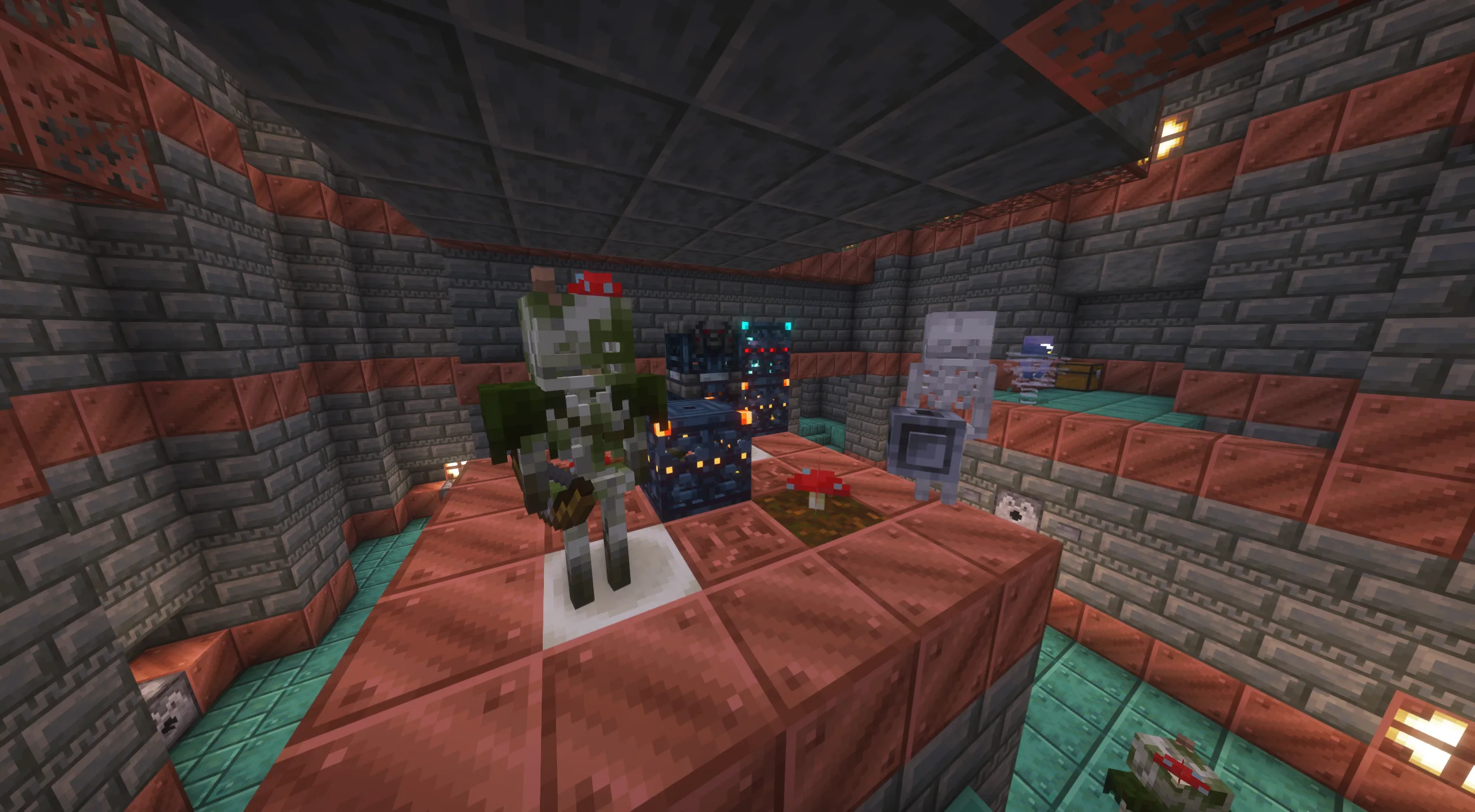 Изображение основных нововведений обновления 2.0.1 для проекта Undopia Patch.