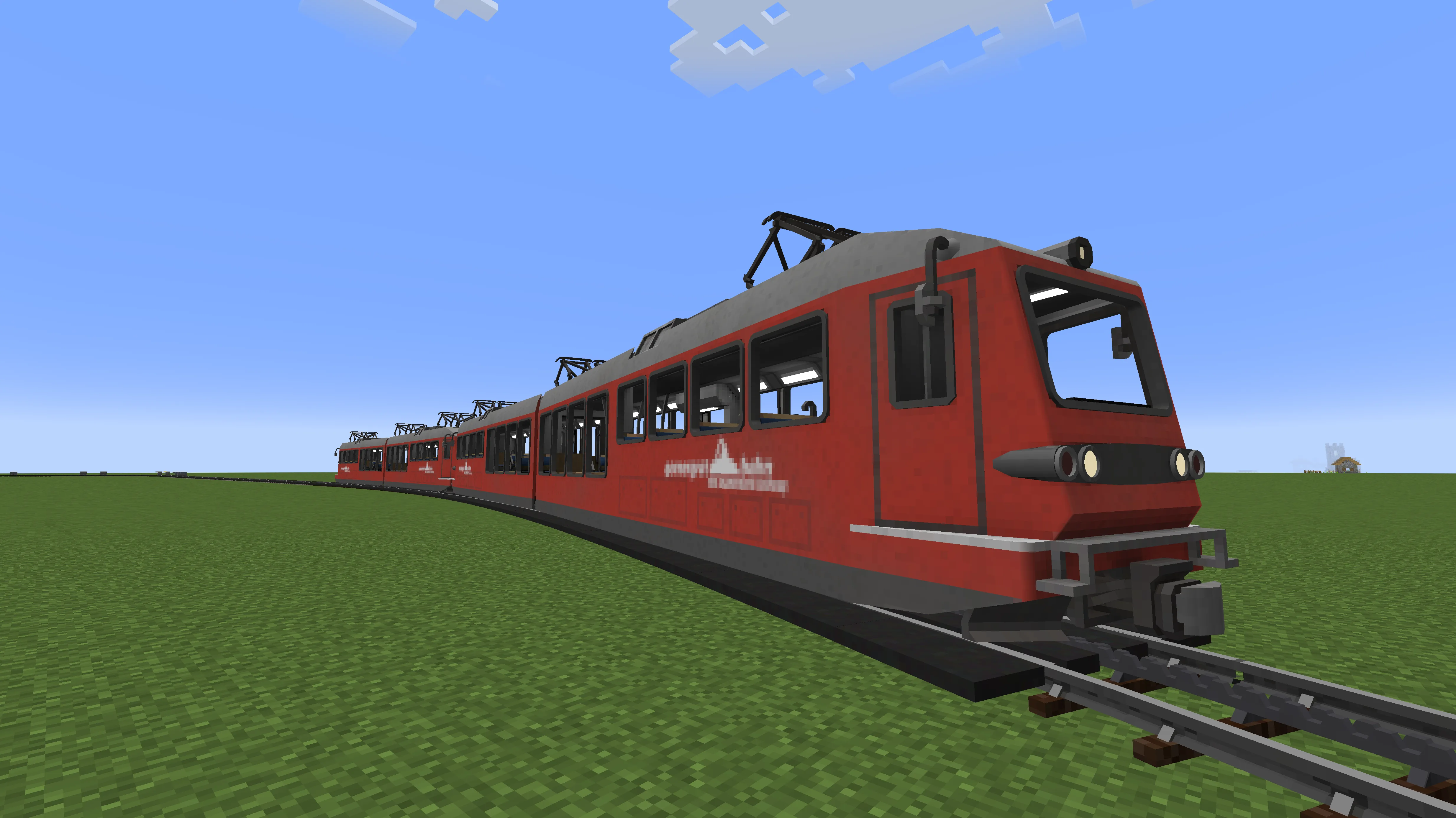 Общий вид состава GGB-pack для MTR