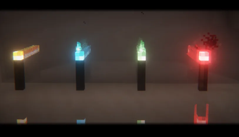 Шейдер-пак DERCODE: Enchanted Immersion.
