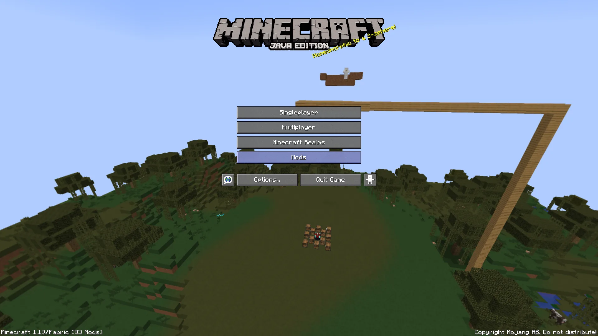 Скриншот проекта Faithful Zephhyre 64x с изображением битвы за сундук (Feast).