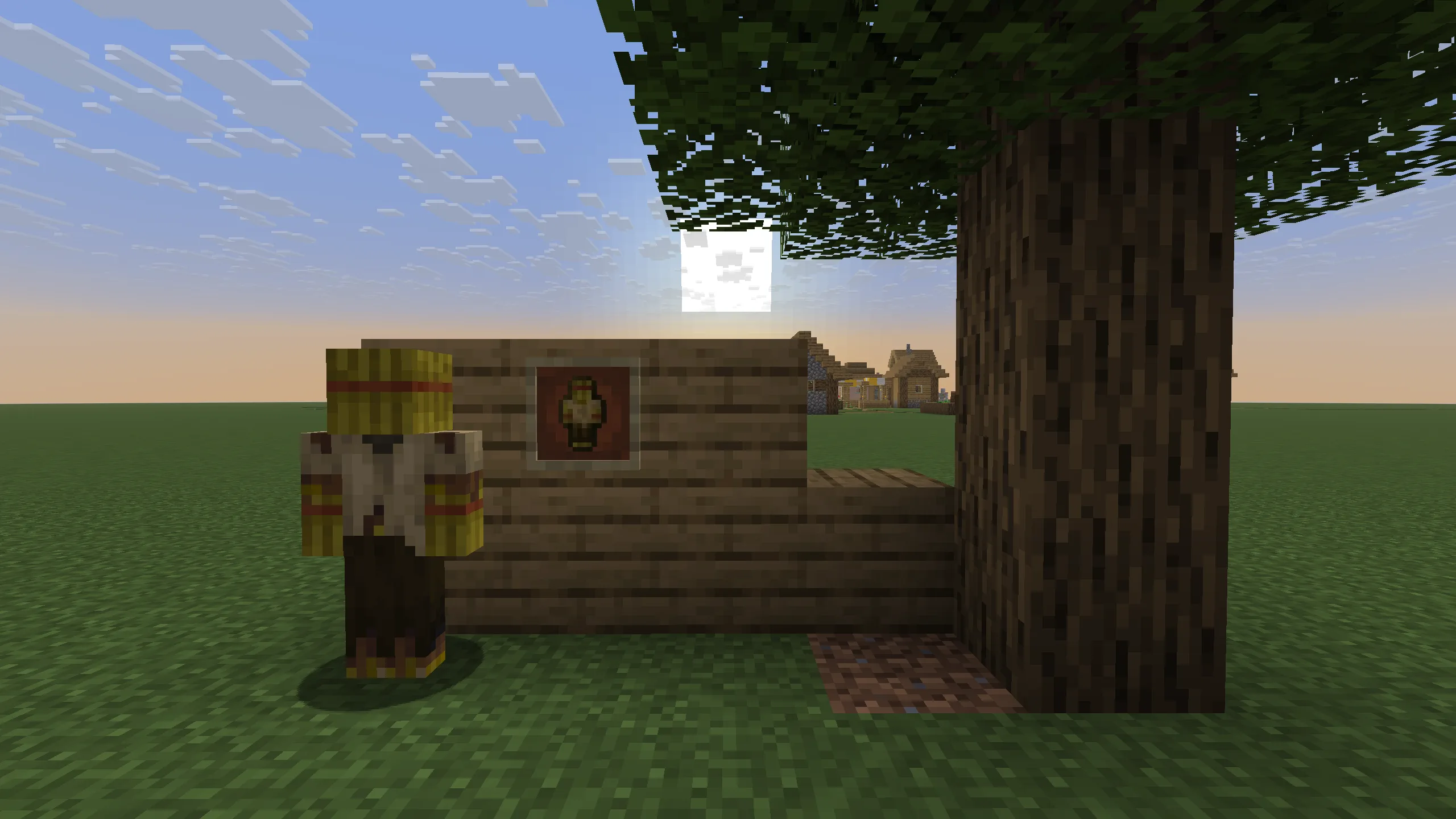 Blocks, Items and Particles without the RP