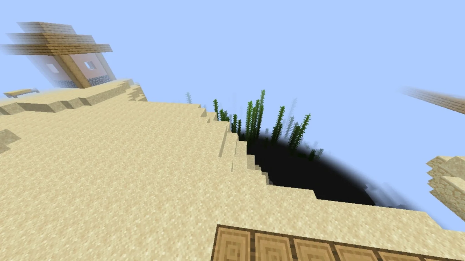 Особенности и функции шейдер-пака VanishWater для Minecraft