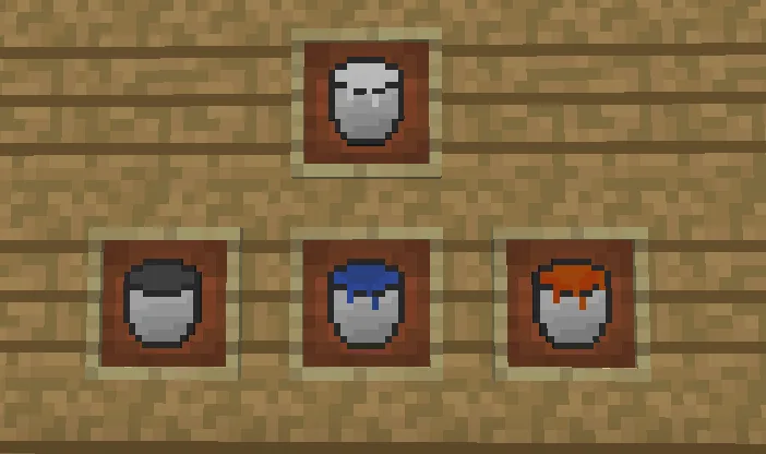 Ведра в ресурс-паке IPrisac PVP