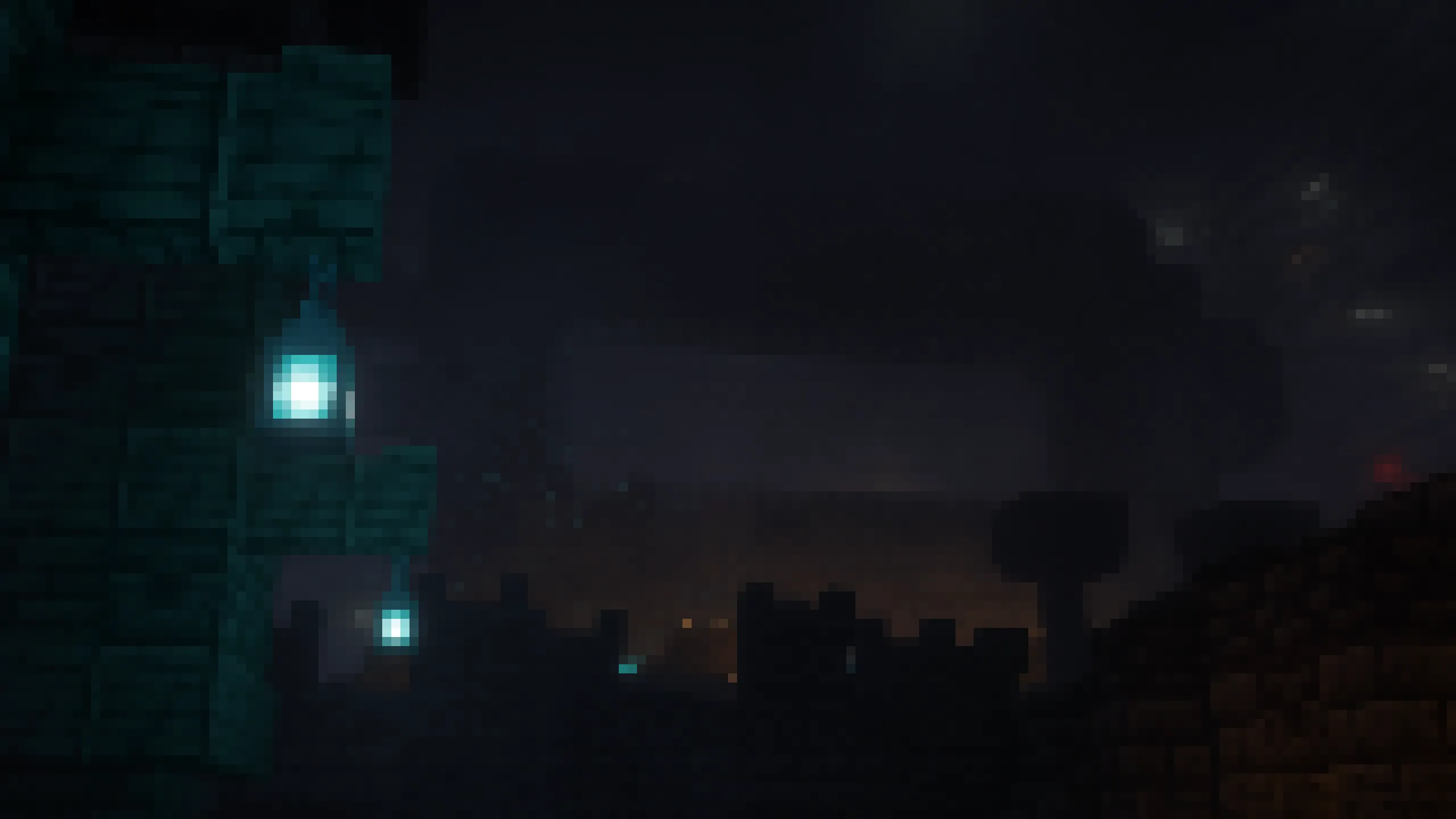 PixelCraft Shaders: Deep Dark