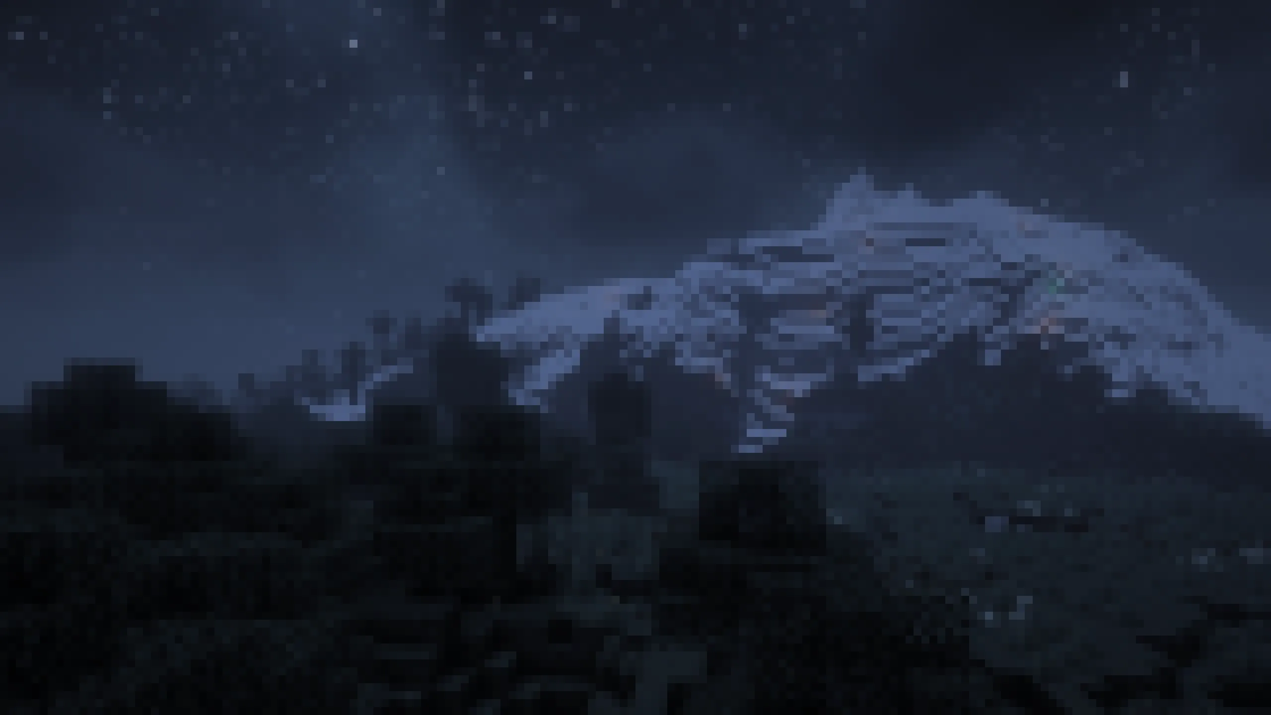 PixelCraft Shaders: горный пейзаж.