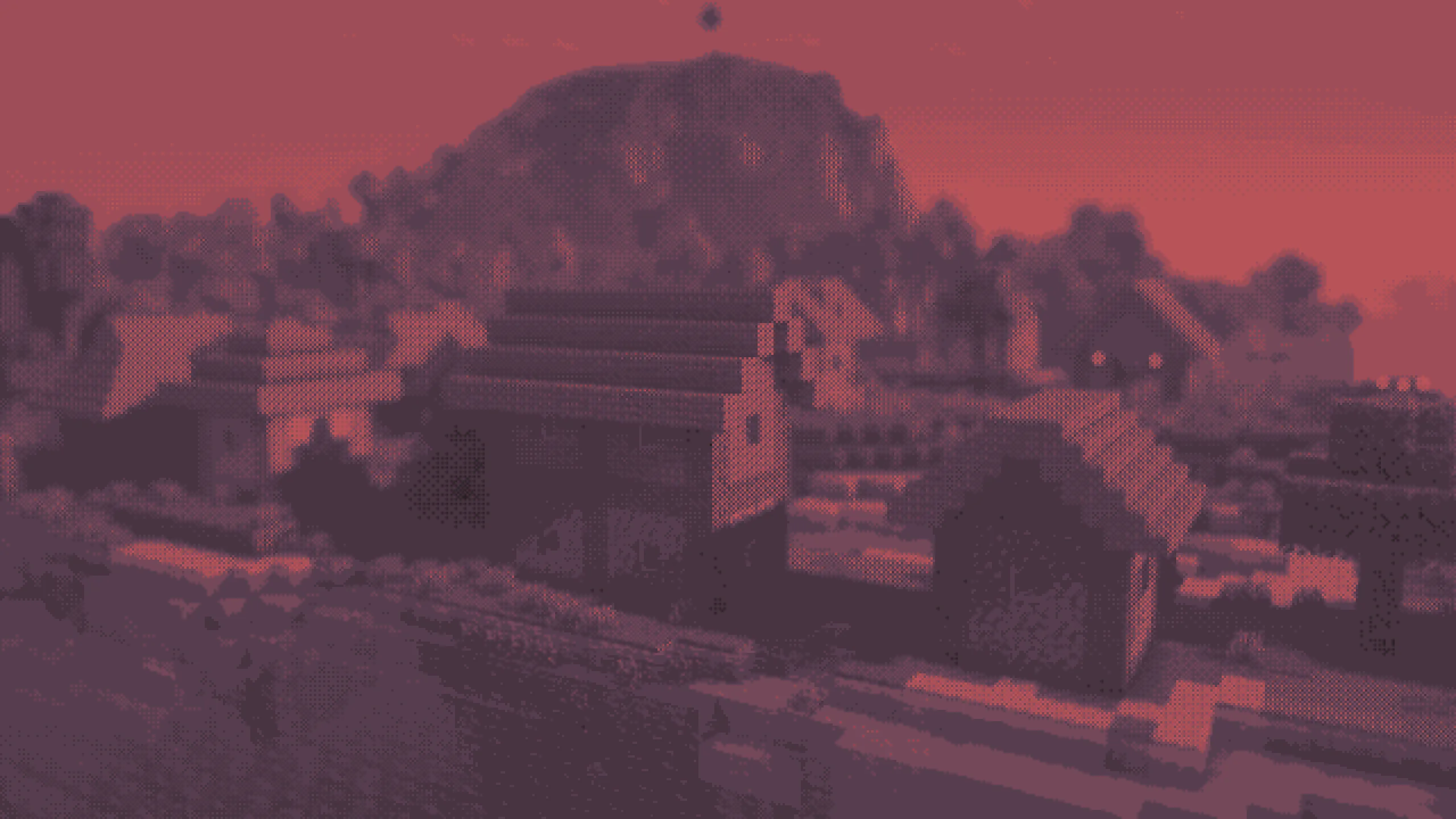 PixelCraft Shaders: Palette1