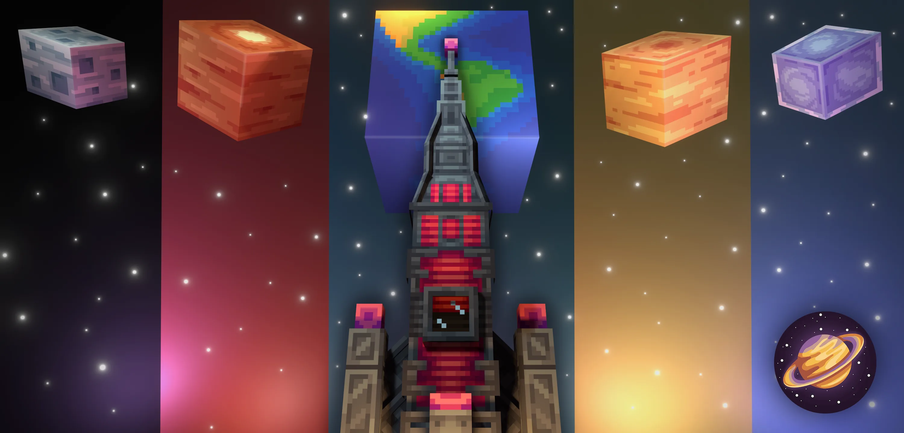 Баннер проекта Ad Astra.