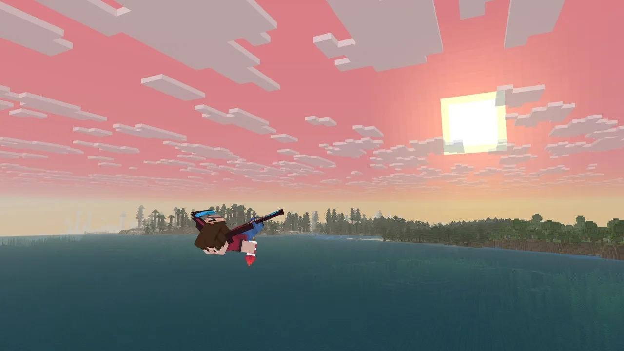 Actually 3D Stuff - Ресурс паки для Minecraft - Minecraft Flow