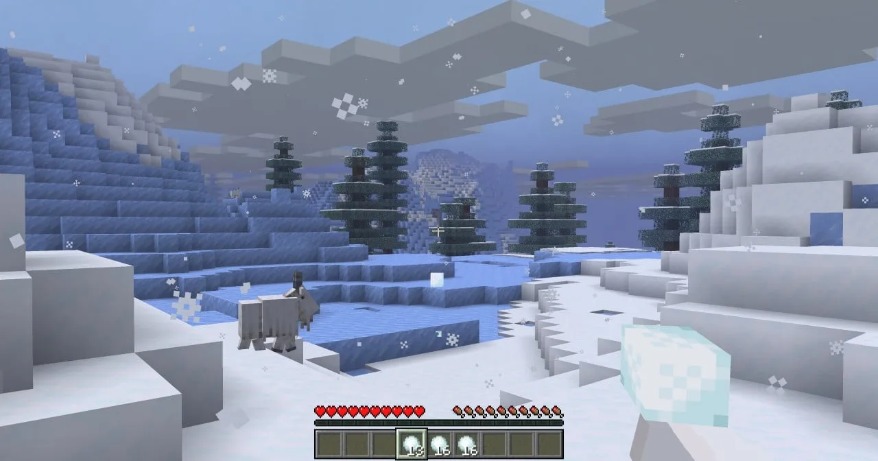 Actually 3D Stuff - Ресурс паки для Minecraft - Minecraft Flow