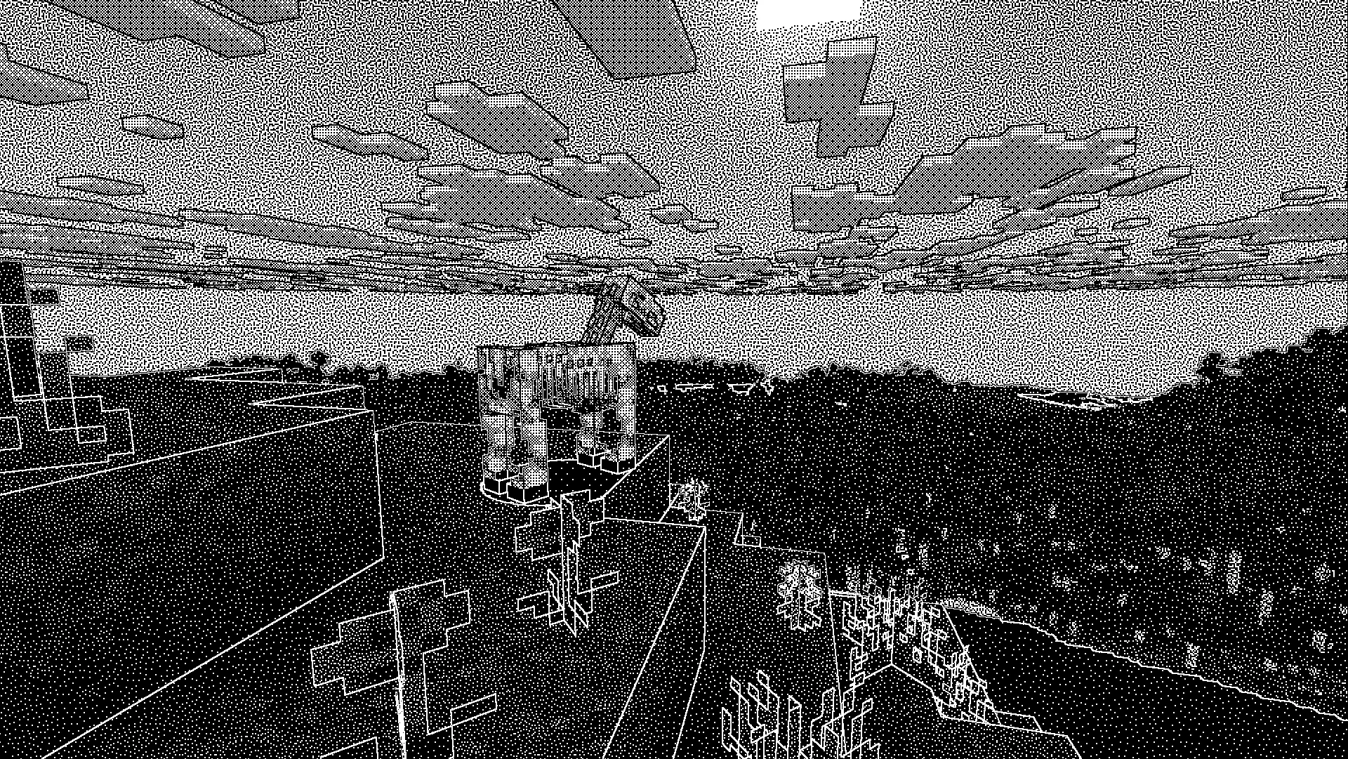 Ditherpunk: Macintosh Preset Day