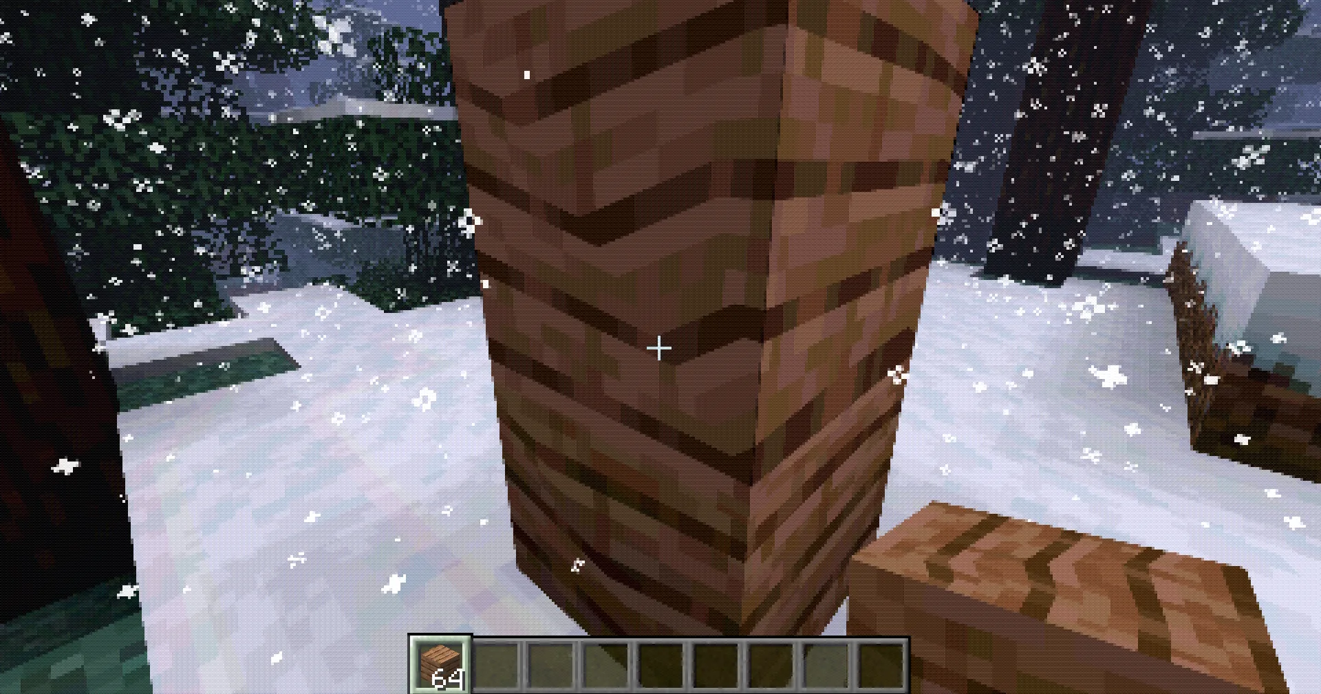 PSX-Core Shader: Аффинное текстурное отображение.