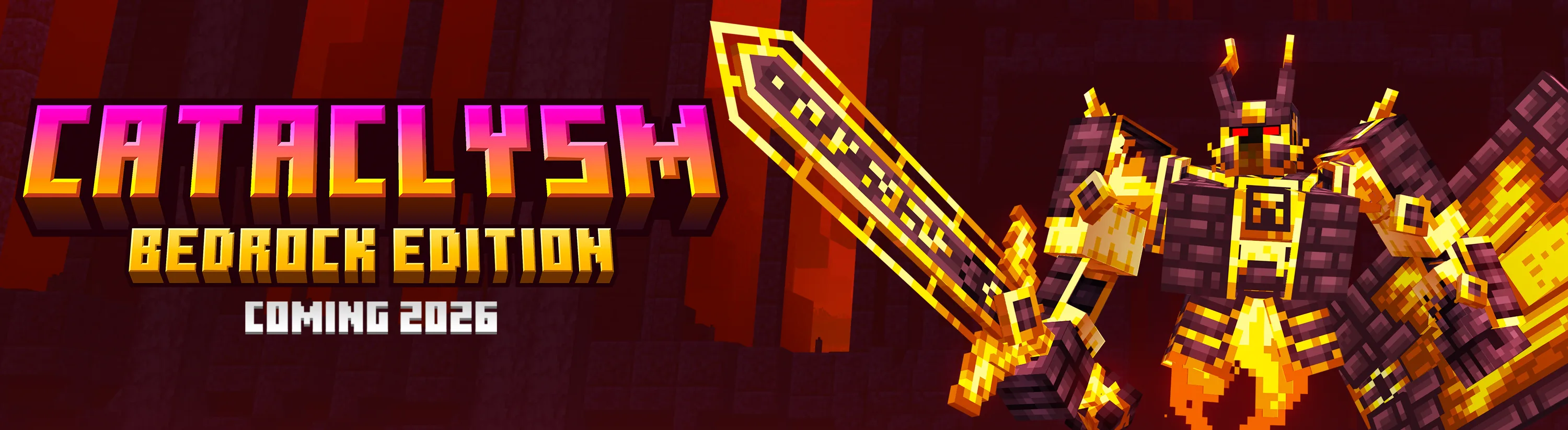 Скриншот игрового процесса мода L_Ender's Cataclysm.