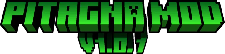 Логотип мода Pitagna v1.0.1