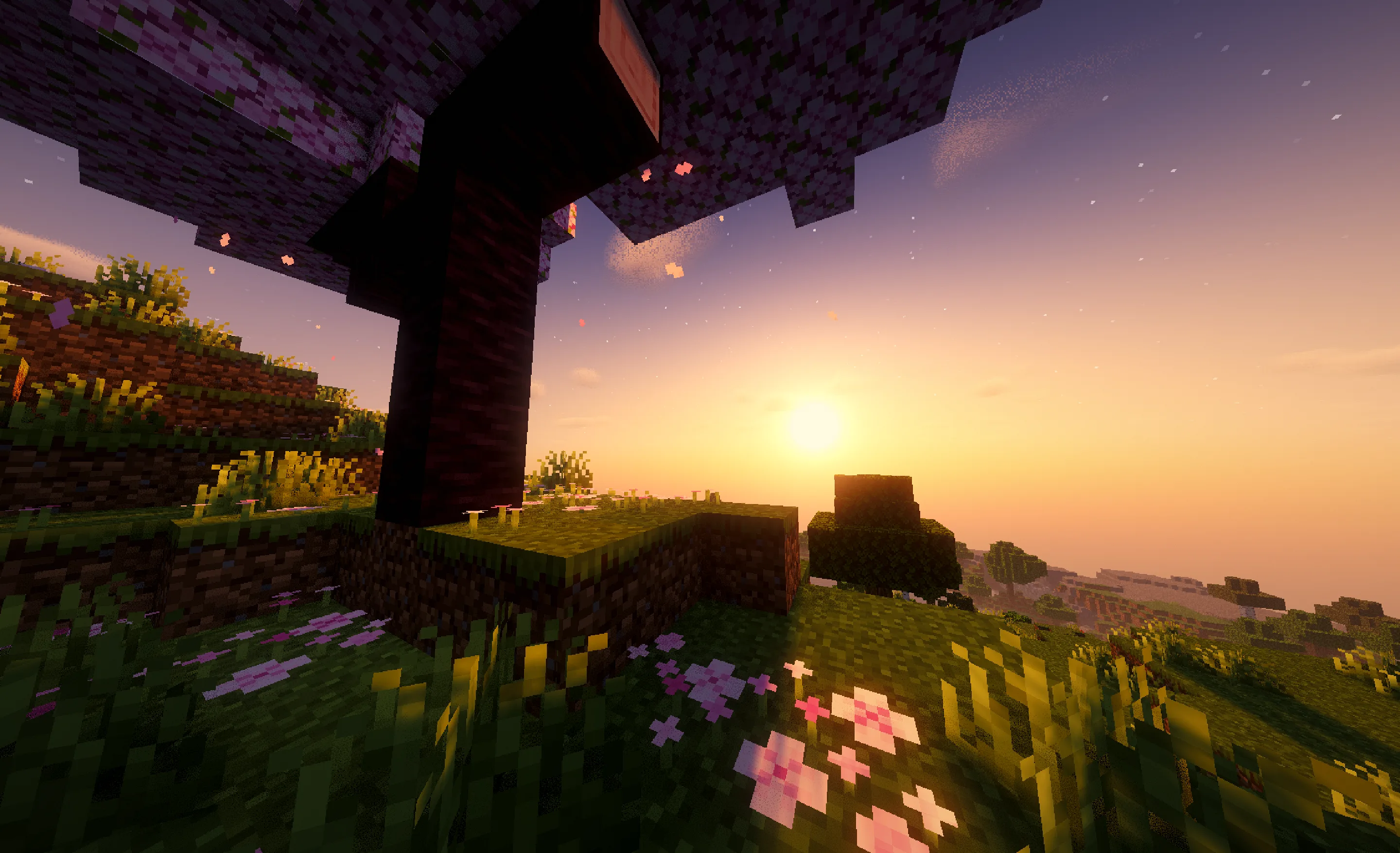 Оригинальная иконка Breeze Flow Shaders