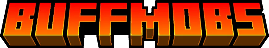 Логотип мода Buff Mobs