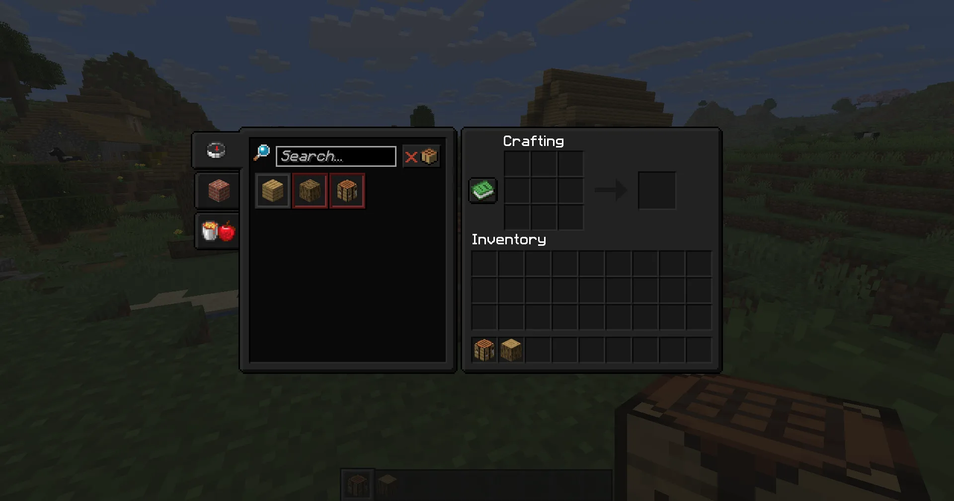 Crafting Table