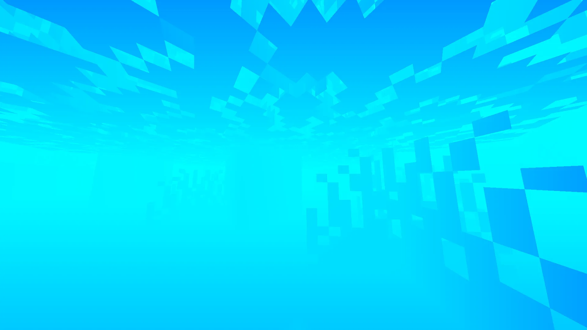 LBD Shaders: скриншот с псевдо-термальным эффектом (Dephtex)