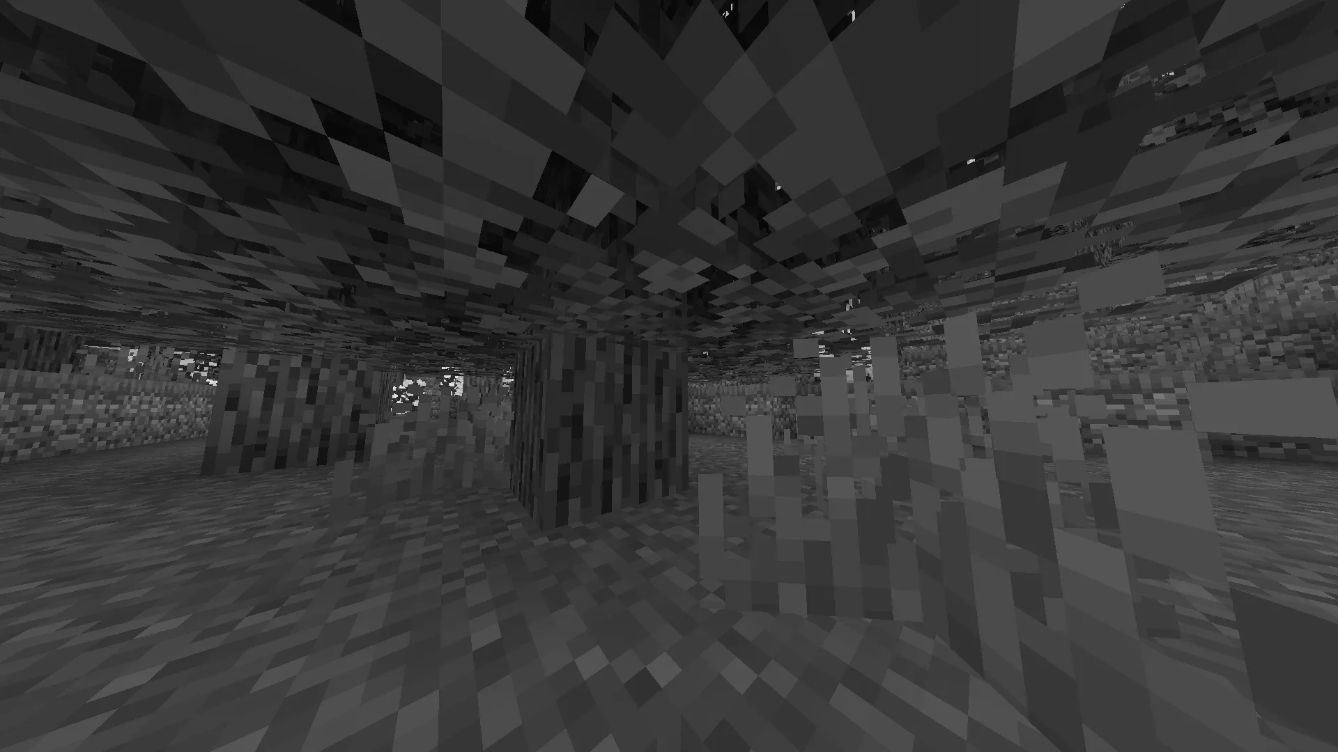 LBD Shaders, изображение в оттенках серого.