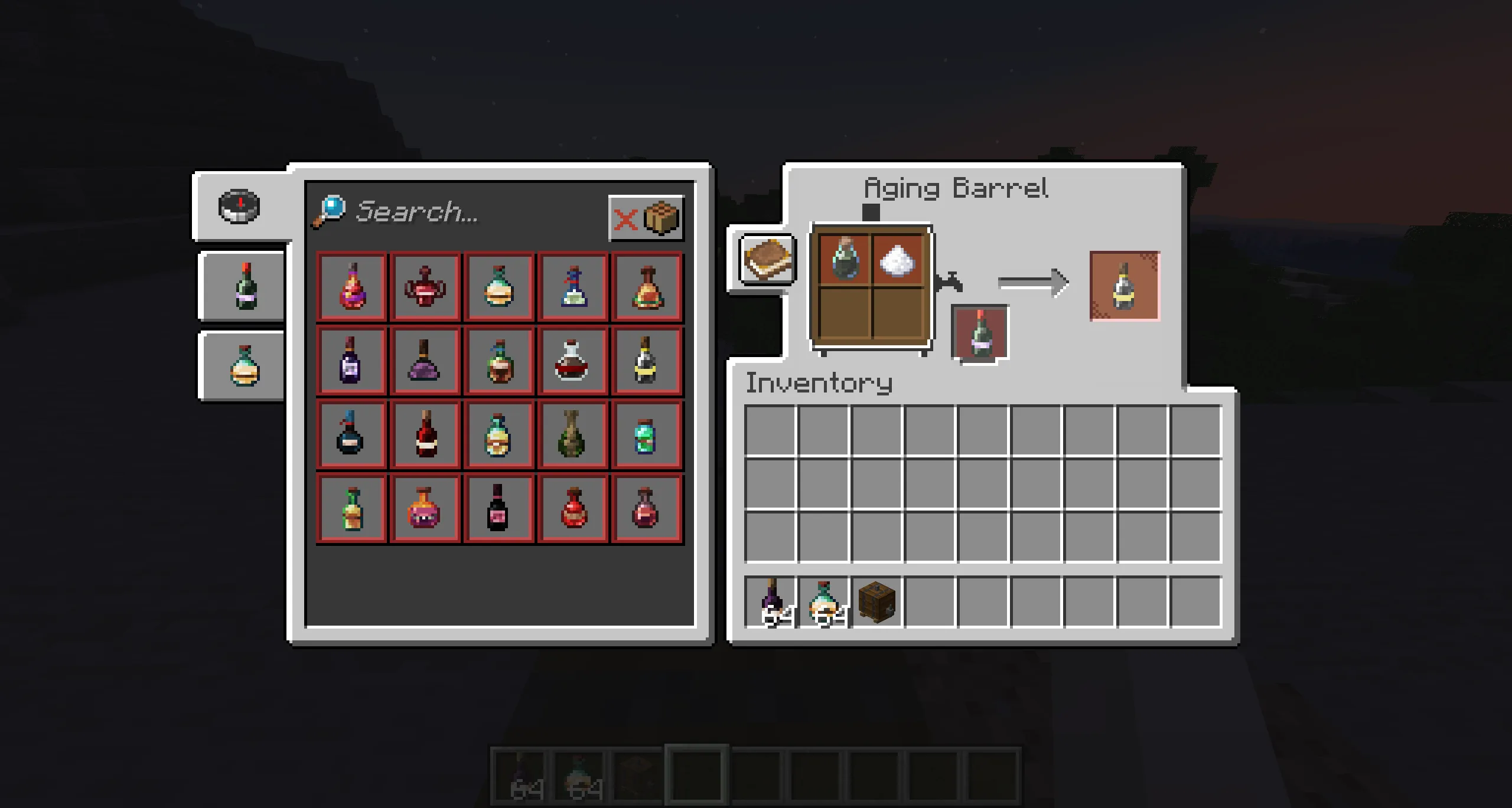 Интерфейс создания пользовательских книг рецептов в [Let's Do] API.