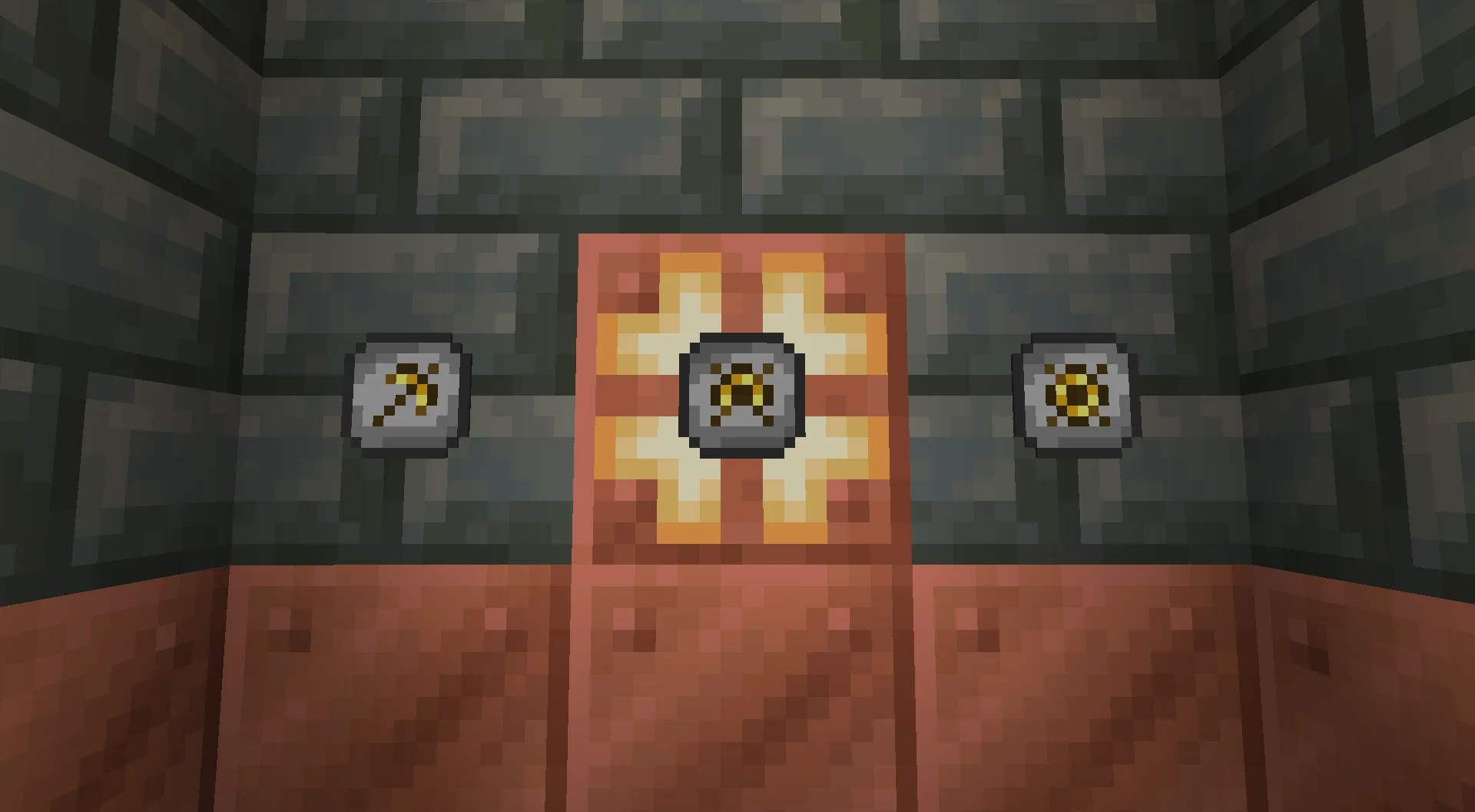 Charm of Mining Reach