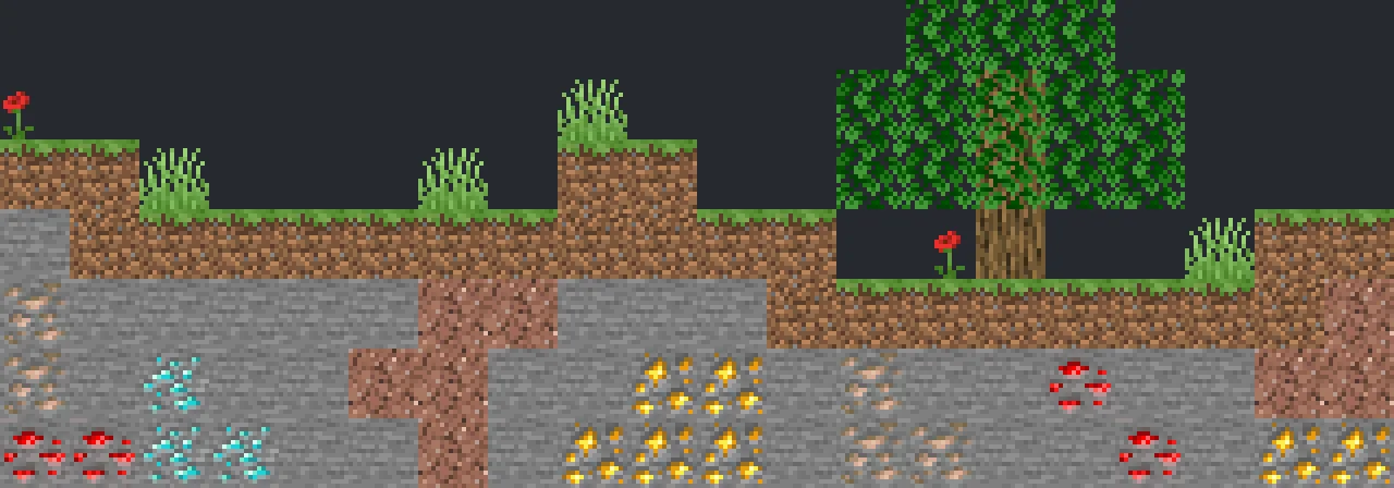 Баннер модификации Veinminer Enchantment.