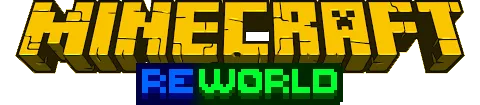 Логотип мода ReWorld