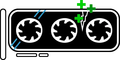 Новый логотип проекта GPUBooster.