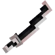 Текстура меча Shadow Blade из ресурс-пака S.A.M.