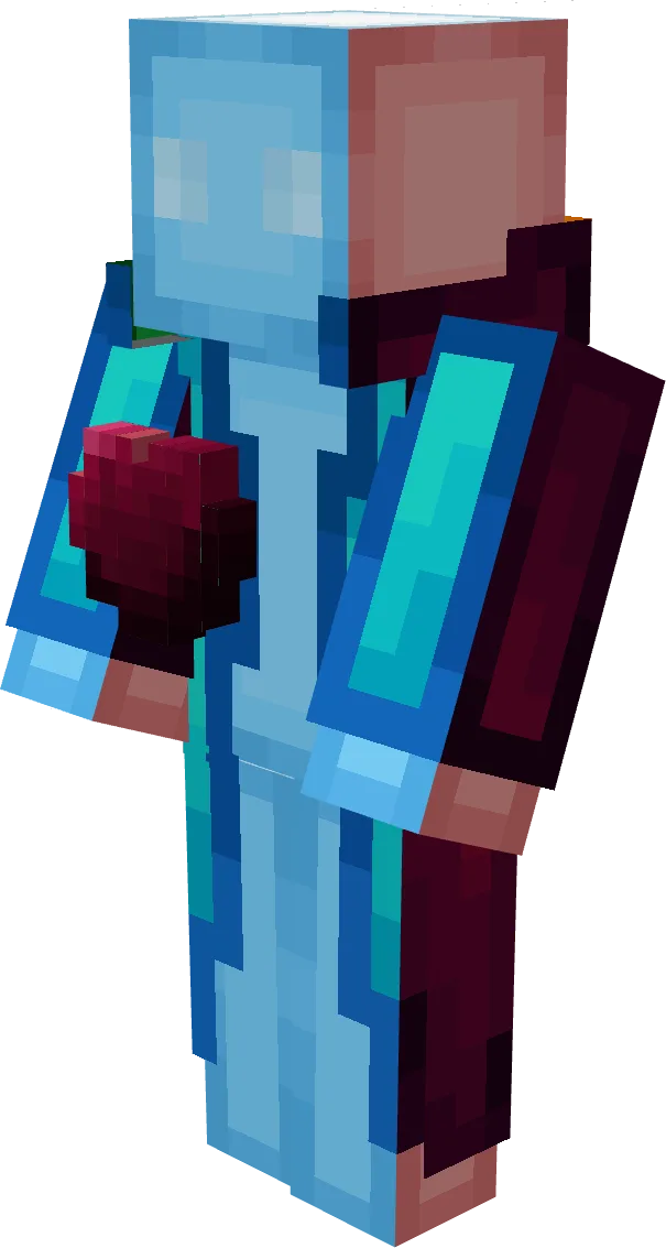 Ресурс-пак S.A.M для Minecraft.