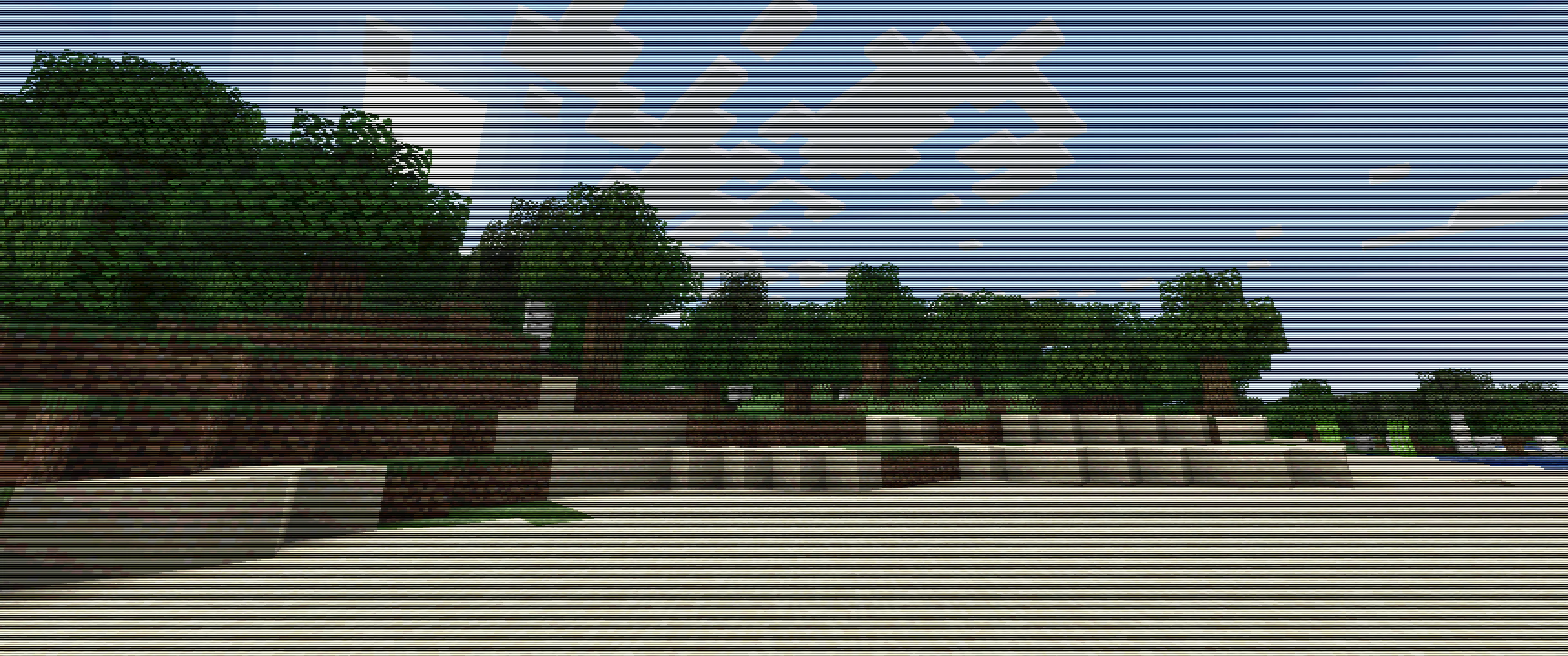 PSX Shader: Overworld