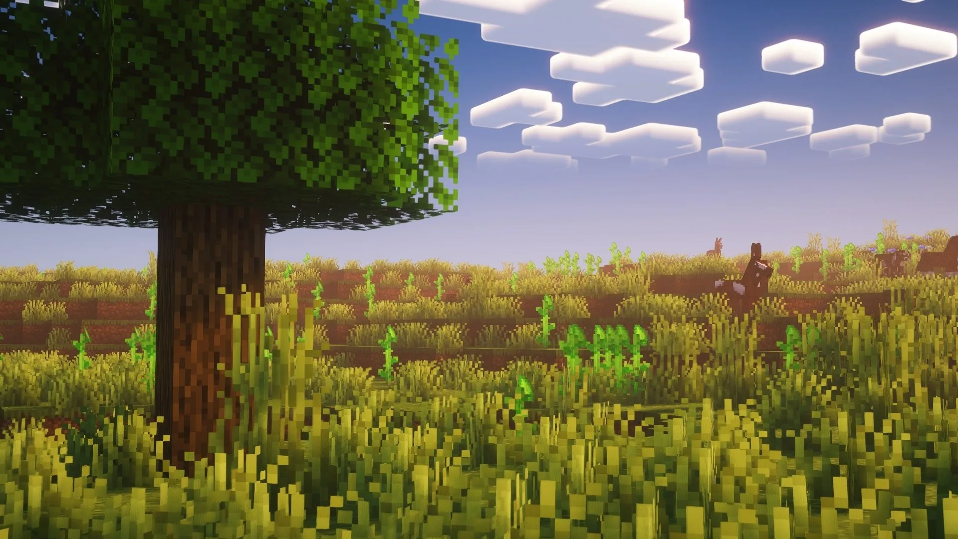 Обзор шейдеров PineShaders.