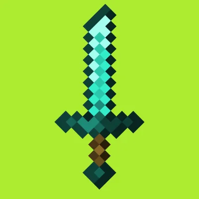 Иконка ресурс-пака Sharp-Edged Swords