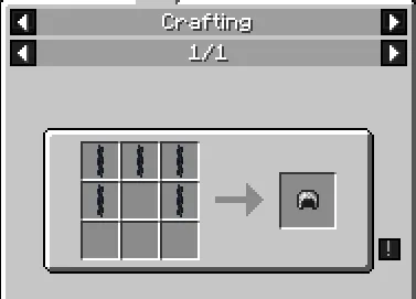 Шлем из мода Craftable Items.