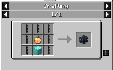 Блок спаунера монстров из мода Craftable Items.