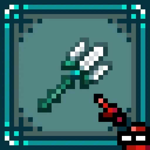 Логотип набора предметов Theone's Items Pack.