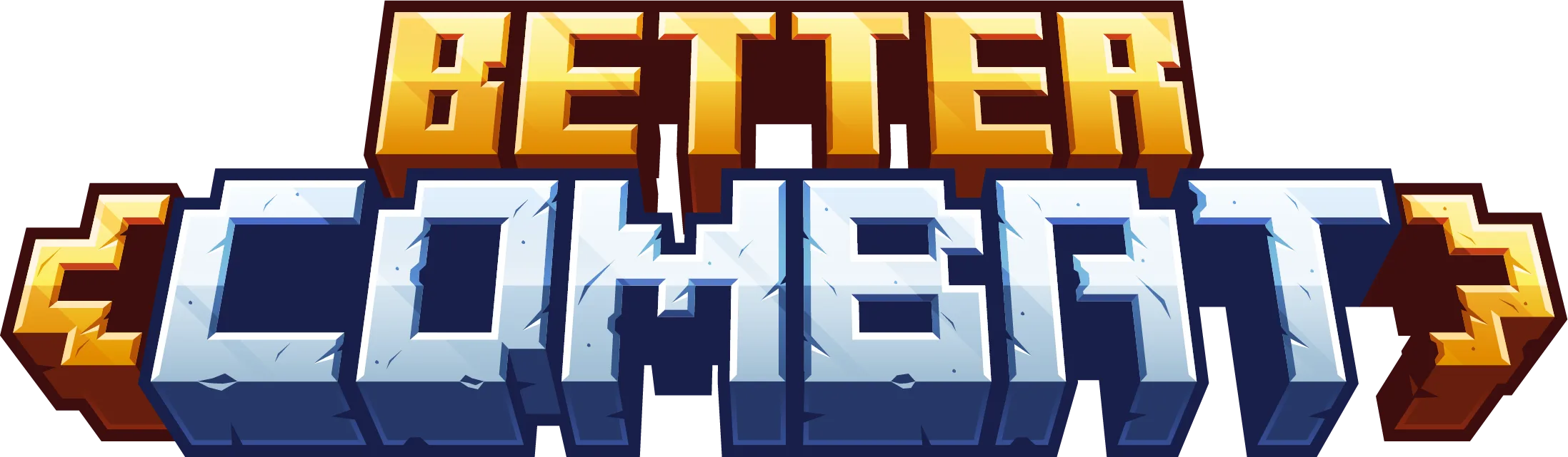 Логотип модификации Better Combat.