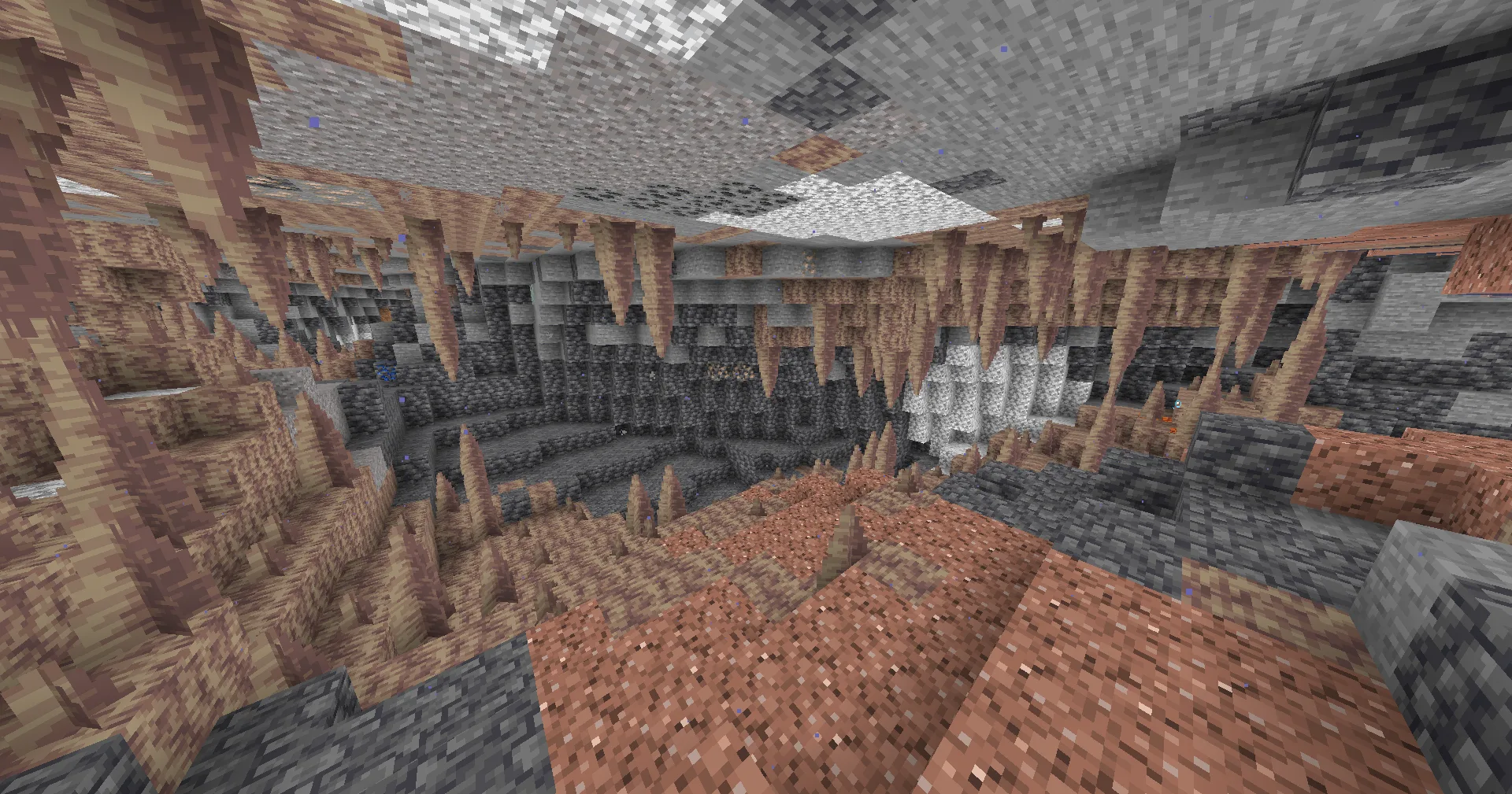 Подводная пещера в Fullsight.