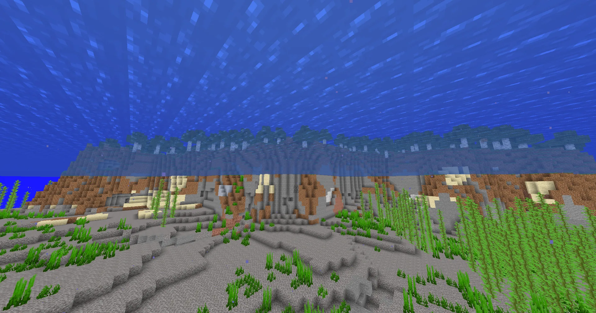 Fullsight: водный пейзаж.