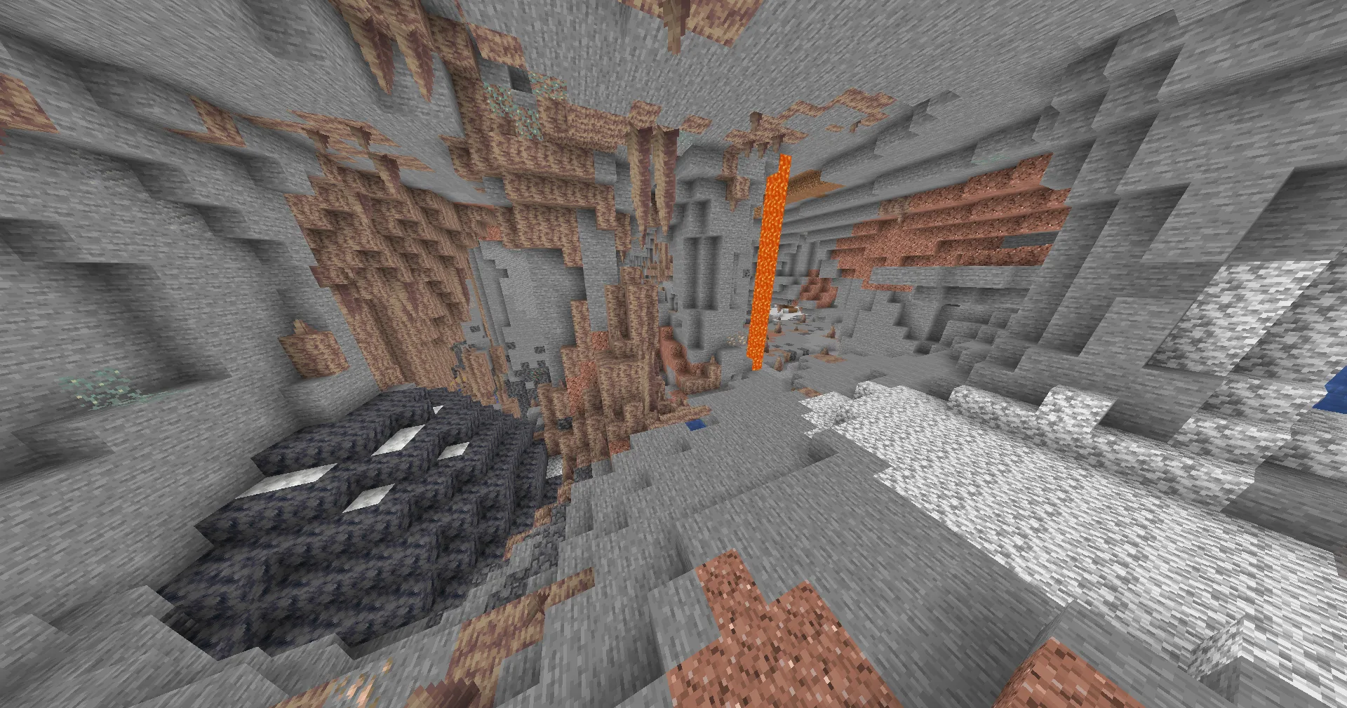 Fullsight: пещера