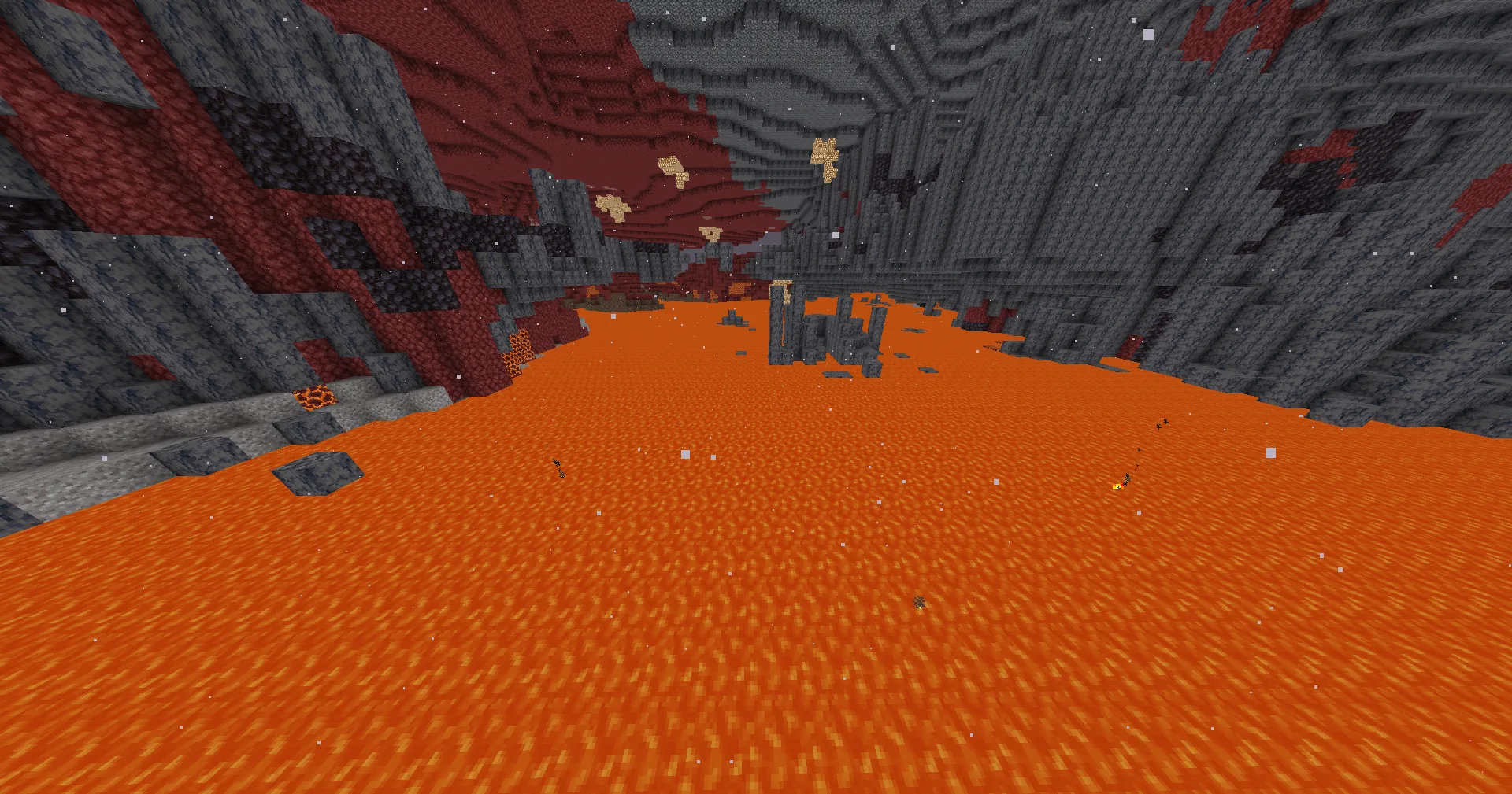 Полный обзор Незера в Minecraft.